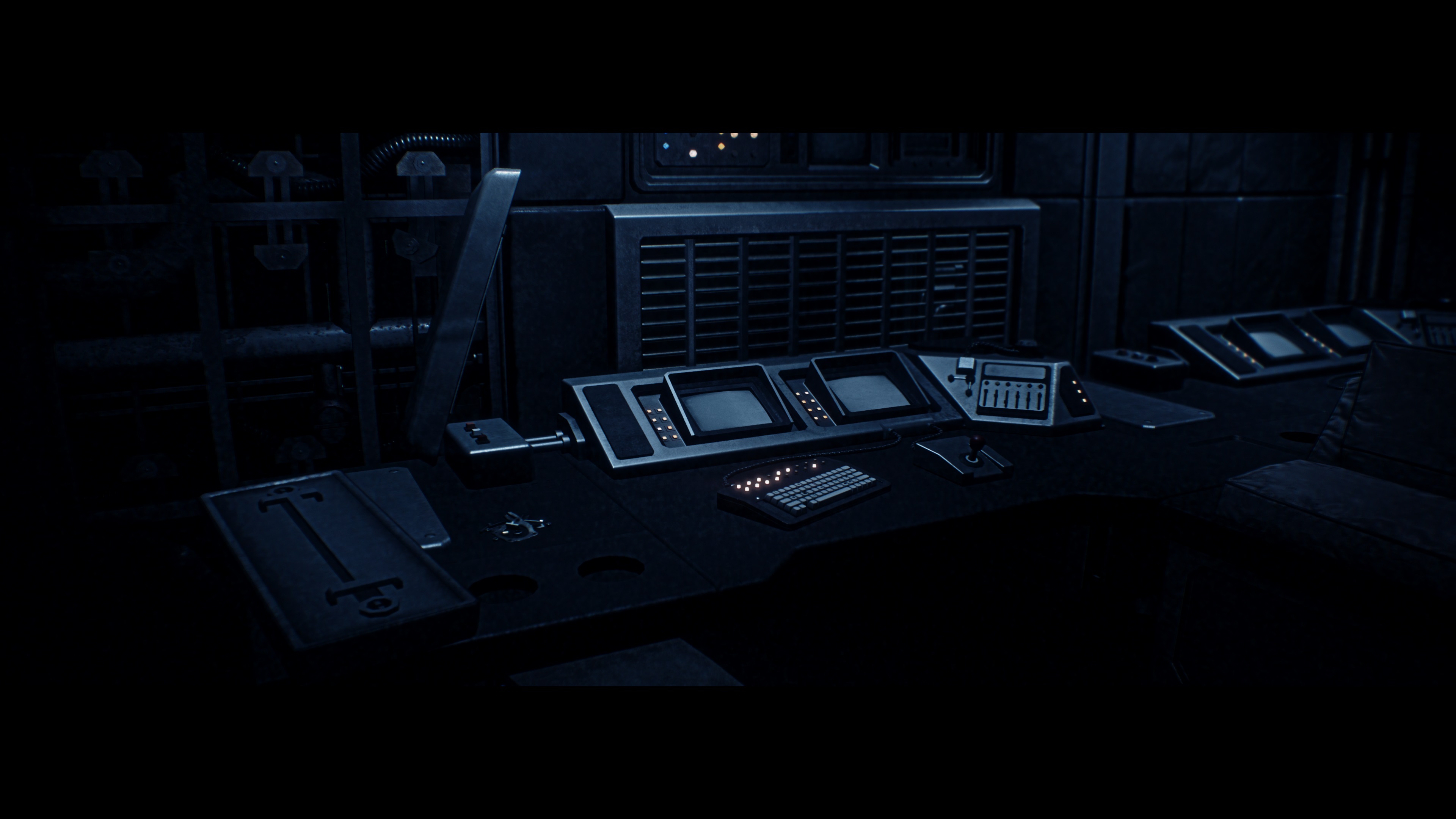 Alien Isolation Screenshot